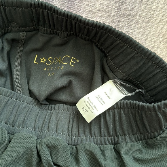 NWOT L*Space Workout Set - Black - Picture 4 of 5